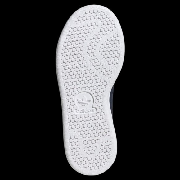 NWB- Adidas Stan Smith J 'Night Indigo Floral' Youth Girls- Sz:4.5- Style:IE8209 - Picture 13 of 13